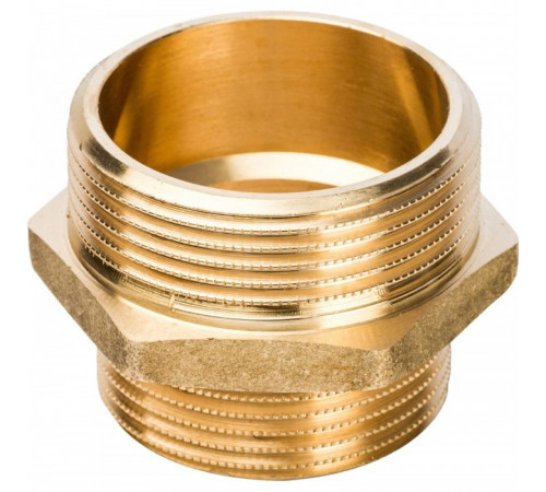 Ниппель Stout SFT-0003 1 1/2х1 1/4 переходной