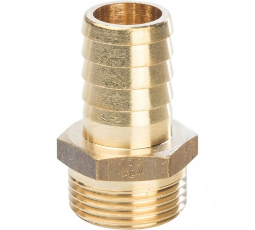 Штуцер Stout SFT-0035 3/4х25 мм