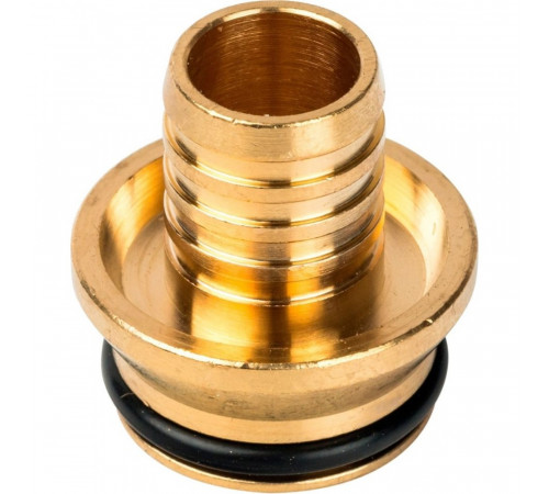 Резьбозажимное соединение Stout SFC-0020-002020 компрессионное, для труб PEX 20х2,0х3/4