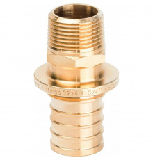 Переходник Stout SFA 0001 32xR 3/4, аксиальный, с наружной резьбой