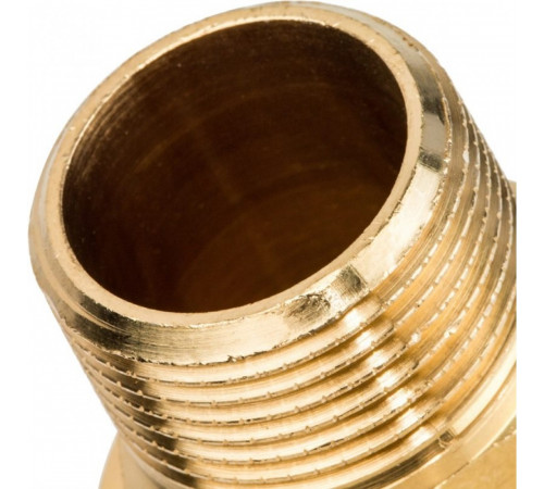 Переходник Stout SFA 0001 32xR 3/4, аксиальный, с наружной резьбой