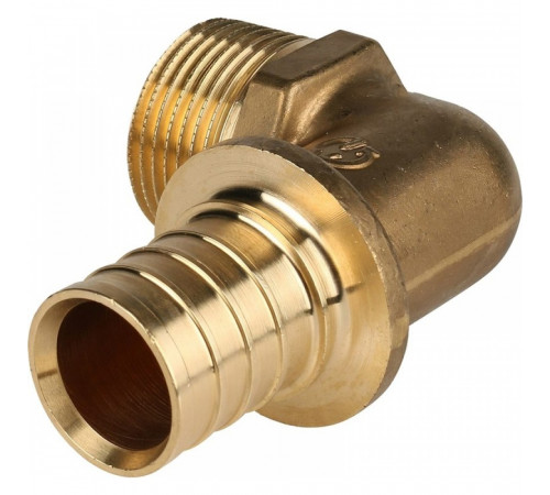 Угольник Stout SFA 0005 32xR 1, с наружной резьбой, аксиальный