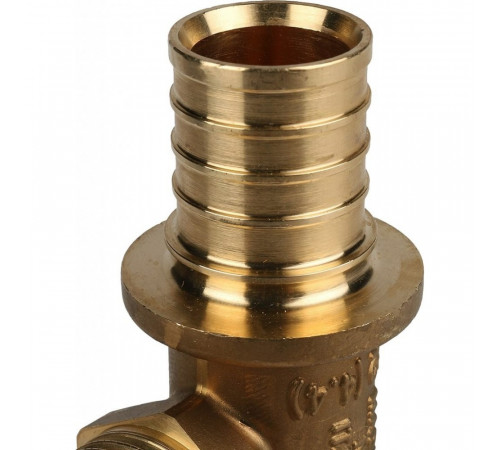 Угольник Stout SFA 0005 32xR 1, с наружной резьбой, аксиальный