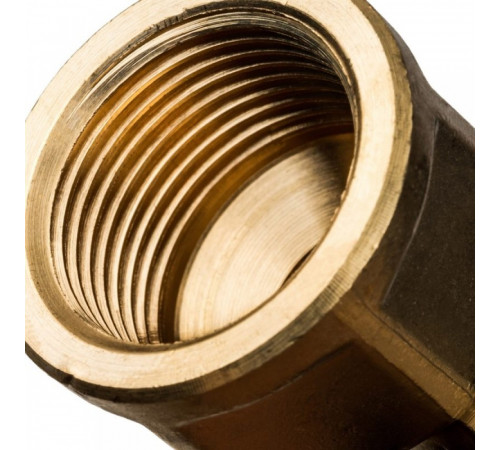 Угольник Stout SFA 0006 20xG 3/4, с внутренней резьбой, аксиальный