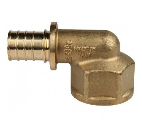 Угольник Stout SFA 0006 25xG 1, с внутренней резьбой, аксиальный