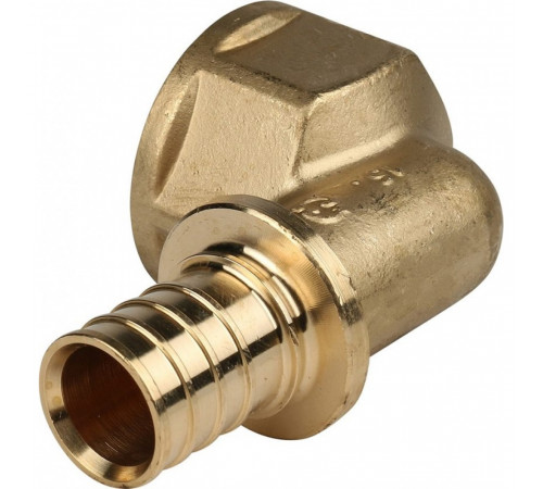 Угольник Stout SFA 0006 25xG 1, с внутренней резьбой, аксиальный