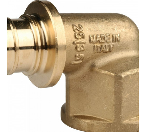 Угольник Stout SFA 0006 25xG 1, с внутренней резьбой, аксиальный