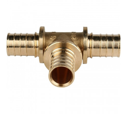 Тройник Stout SFA 0013 25x25x25, аксиальный