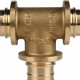 Тройник Stout SFA 0013 25x25x25, аксиальный