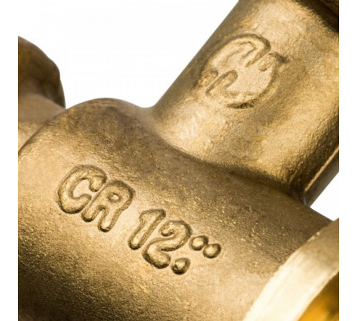 Тройник Stout SFA 0014 25x16x16 аксиальный