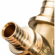 Тройник Stout SFA 0014 25x25x16 аксиальный