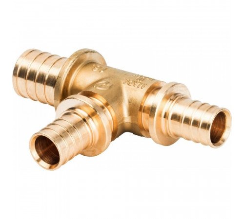 Тройник Stout SFA 0014 32x25x25 аксиальный