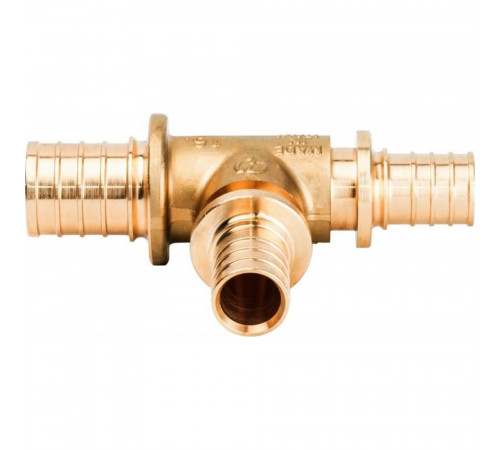 Тройник Stout SFA 0014 32x25x25 аксиальный