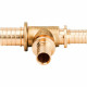 Тройник Stout SFA 0014 32x25x25 аксиальный