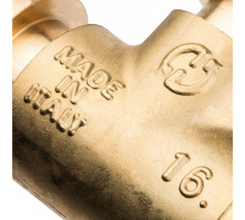 Тройник Stout SFA 0014 32x25x25 аксиальный