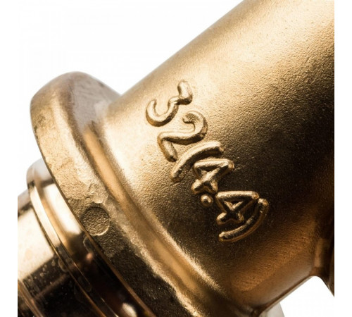 Тройник Stout SFA 0028 32xR 1, аксиальный, с внутренней резьбой