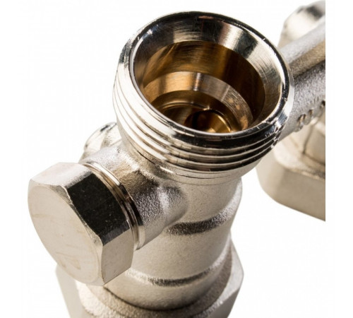 Узел присоединения Stout SVH 0001 3/4, прямой