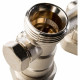Узел присоединения Stout SVH 0001 3/4, прямой