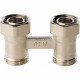 Узел присоединения Stout SVH 0002 3/4, прямой, для 2-трубной системы