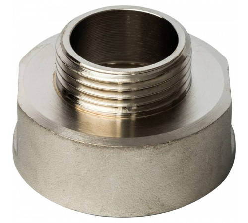 Переходник Stout SFT-0008 1 1/2x1 никелированный