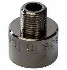 Переходник Stout SFT-0008 1/4x1/8 никелированный
