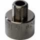 Переходник Stout SFT-0008 1/4x1/8 никелированный