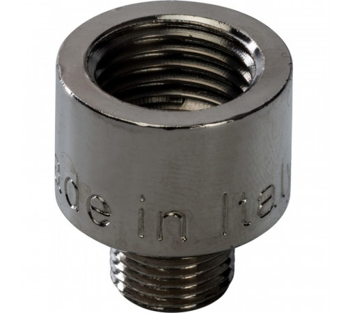 Переходник Stout SFT-0008 1/4x1/8 никелированный
