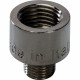 Переходник Stout SFT-0008 1/4x1/8 никелированный