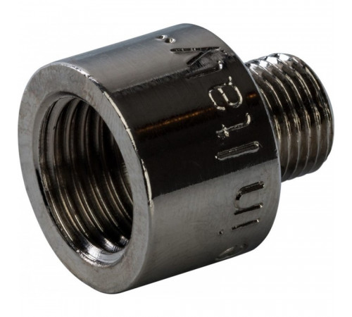 Переходник Stout SFT-0008 1/4x1/8 никелированный