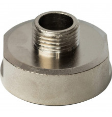 Переходник Stout SFT-0008 1 1/4x1/2 никелированный