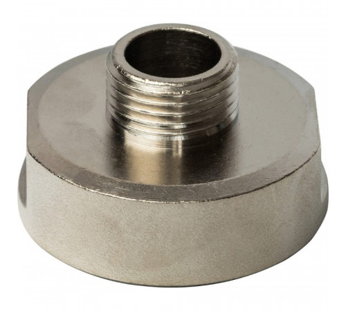 Переходник Stout SFT-0008 1 1/4x1/2 никелированный