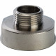 Переходник Stout SFT-0008 1 1/4x3/4 никелированный