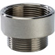 Переходник Stout SFT-0008 1 1/2x1 1/4 никелированный