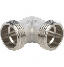 Угольник Stout SFT-0010 1 никелированный