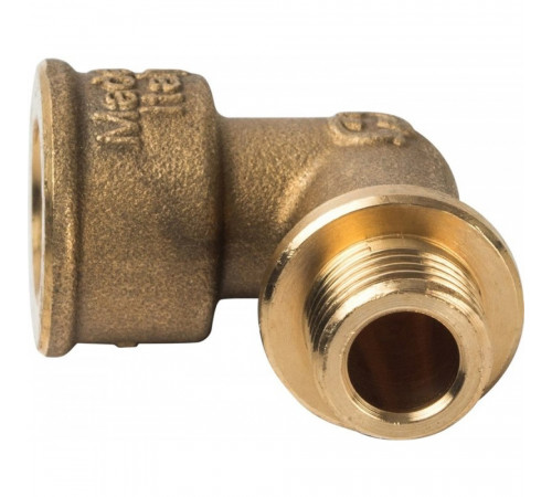 Угольник Stout SFT-0015 1/4 НВ, с упором