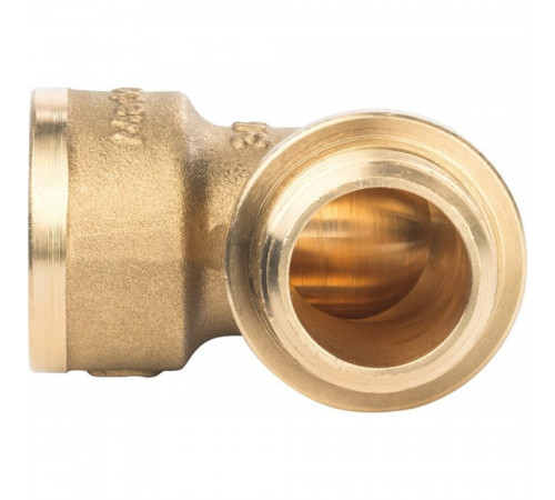 Угольник Stout SFT-0015 3/4 НВ, с упором