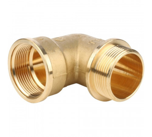 Угольник Stout SFT-0015 1 1/2 НВ, с упором