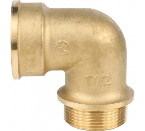 Угольник Stout SFT-0015 1 1/2 НВ, с упором
