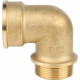 Угольник Stout SFT-0015 1 1/2 НВ, с упором