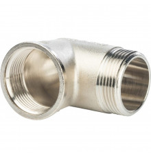 Угольник Stout SFT-0012 1 1/4 НВ, никелированный