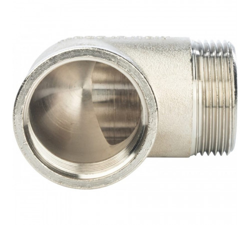 Угольник Stout SFT-0012 1 1/4 НВ, никелированный