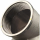 Угольник Stout SFT-0014 2 никелированный