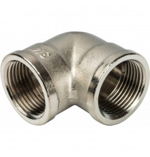 Угольник Stout SFT-0014 3/4 никелированный