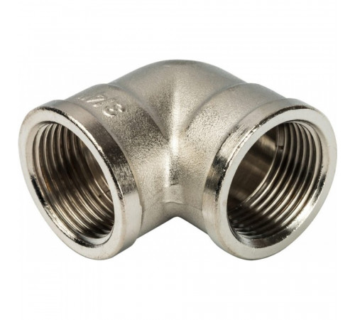 Угольник Stout SFT-0014 3/4 никелированный