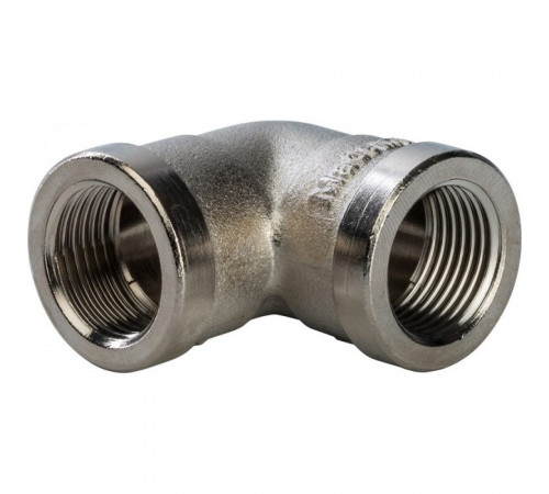 Угольник Stout SFT-0014 3/8 никелированный