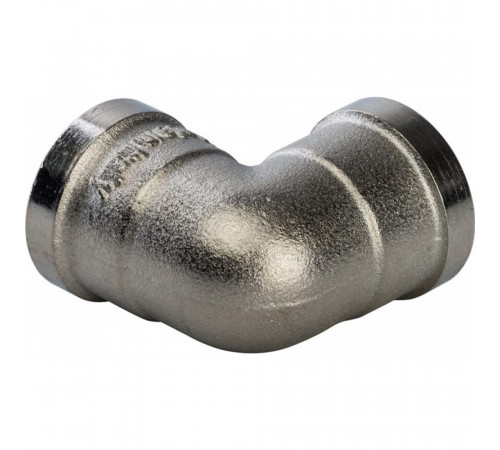 Угольник Stout SFT-0014 3/8 никелированный