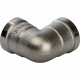 Угольник Stout SFT-0014 3/8 никелированный