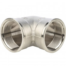 Угольник Stout SFT-0014 1 1/2 никелированный