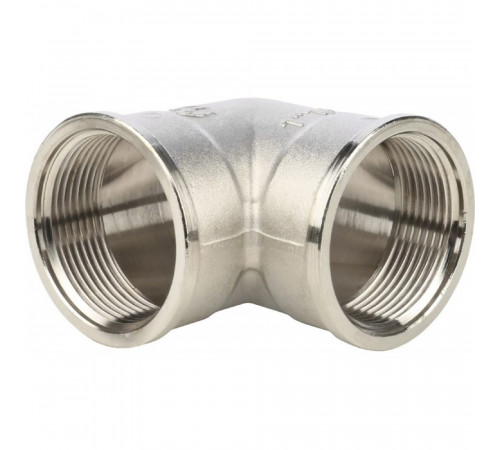 Угольник Stout SFT-0014 1 1/2 никелированный