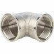 Угольник Stout SFT-0014 1 1/2 никелированный